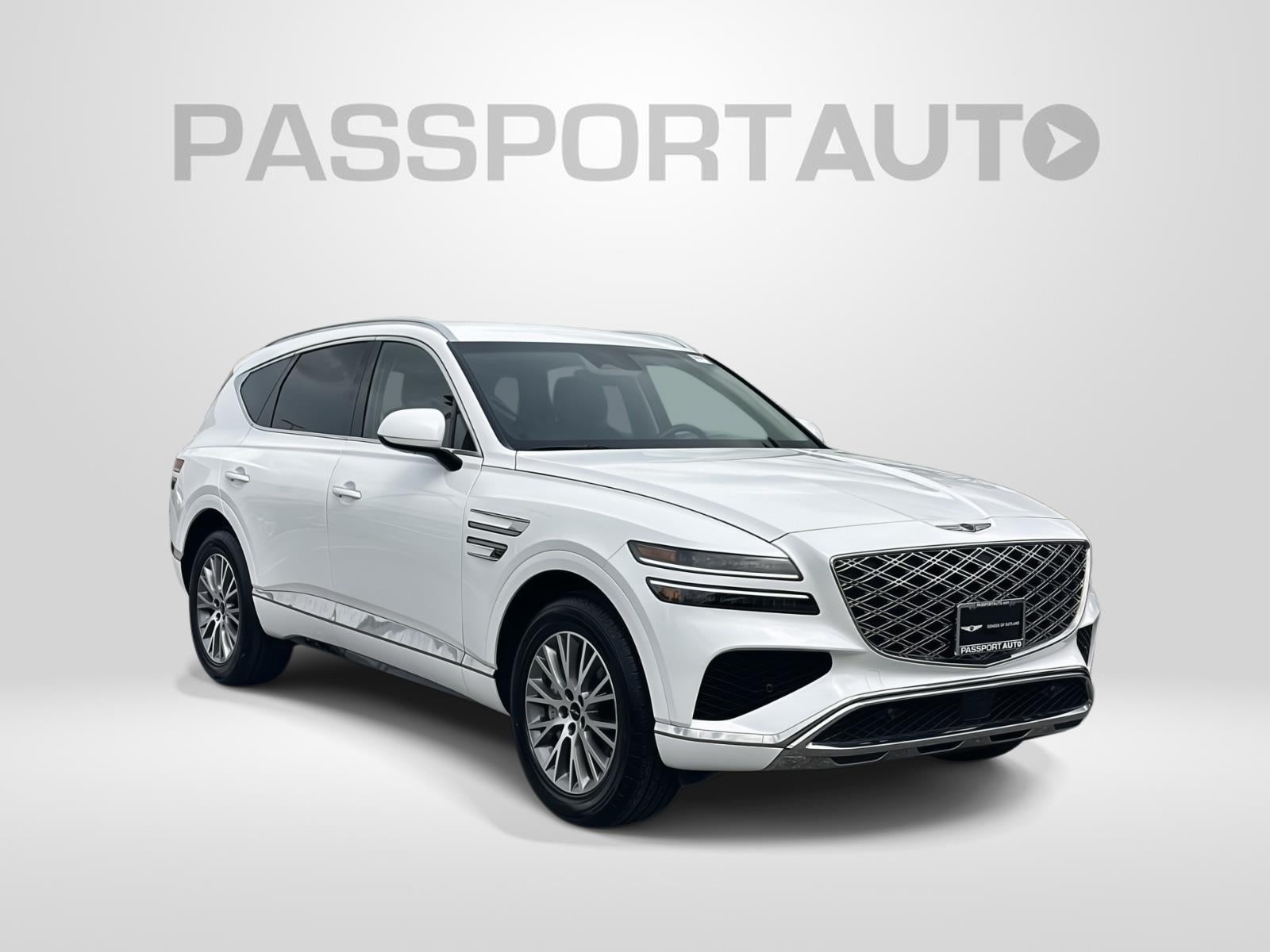 2025 Genesis GV80 2.5T Standard