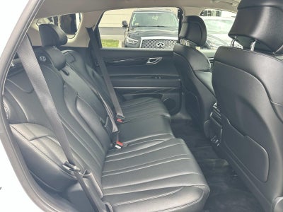 2025 Genesis GV80 2.5T Standard