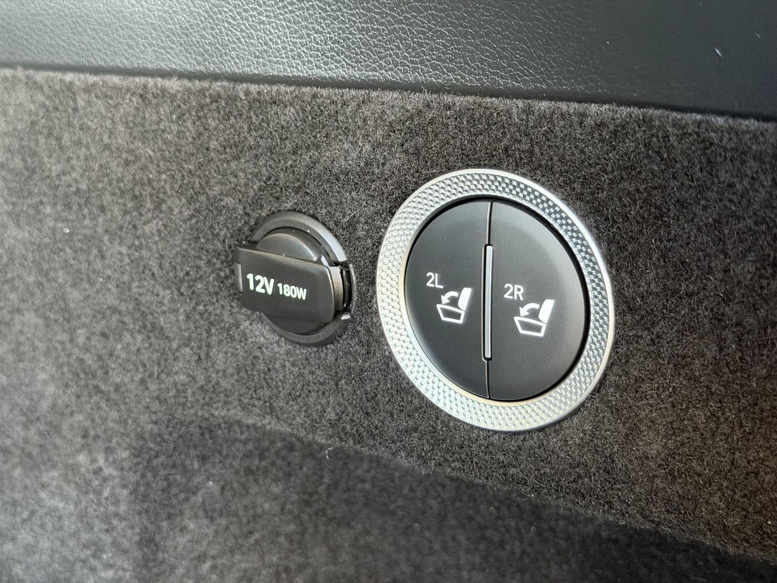 2025 Genesis GV80 2.5T Standard