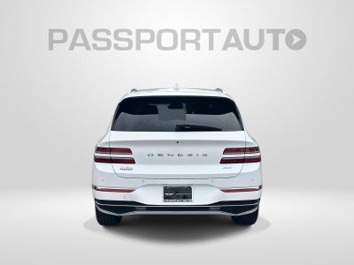 2025 Genesis GV80 2.5T Standard