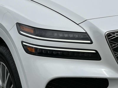 2025 Genesis GV80 2.5T Standard