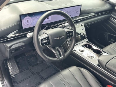 2025 Genesis GV80 2.5T Standard