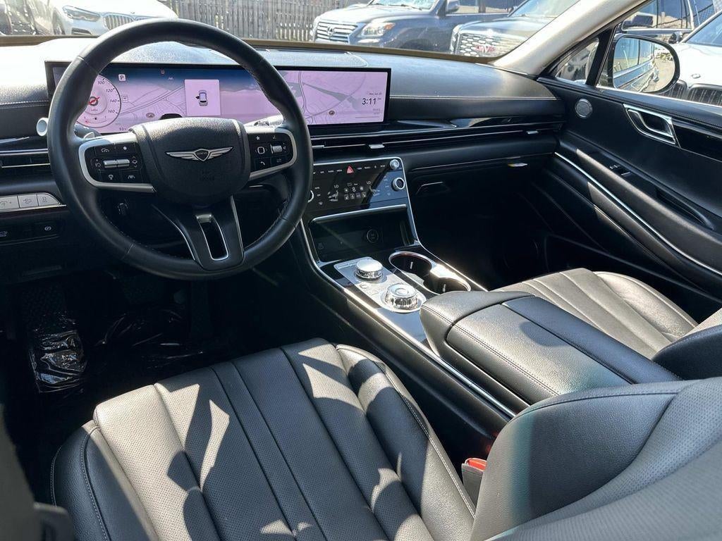 2025 Genesis GV80 2.5T Standard