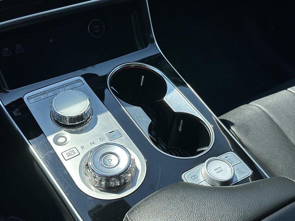 2025 Genesis GV80 2.5T Standard