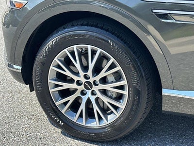 2025 Genesis GV80 2.5T Standard