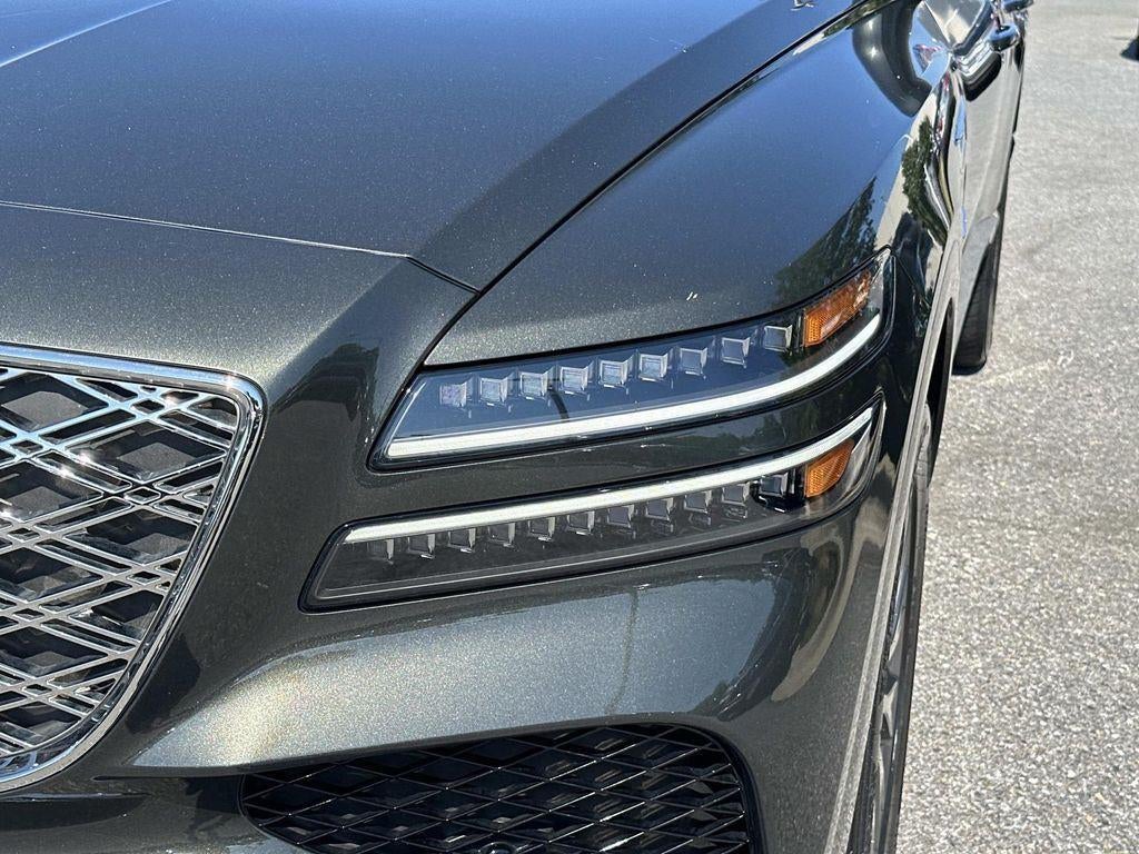 2025 Genesis GV80 2.5T Standard