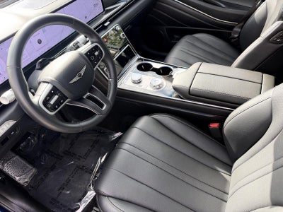 2026 Genesis GV80 2.5T
