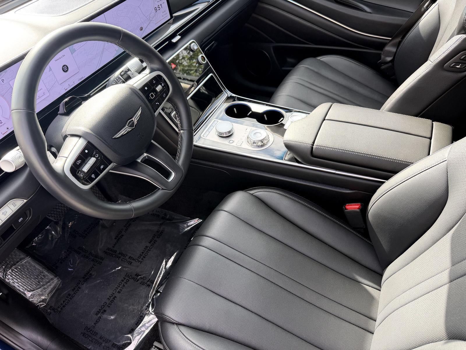 2026 Genesis GV80 2.5T