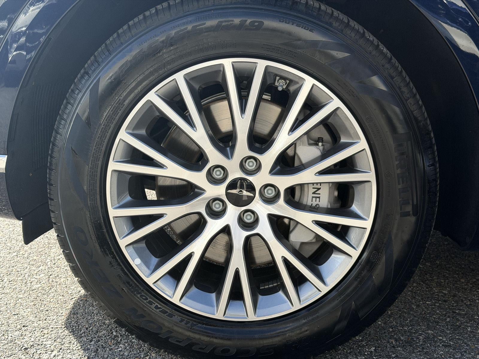 2026 Genesis GV80 2.5T