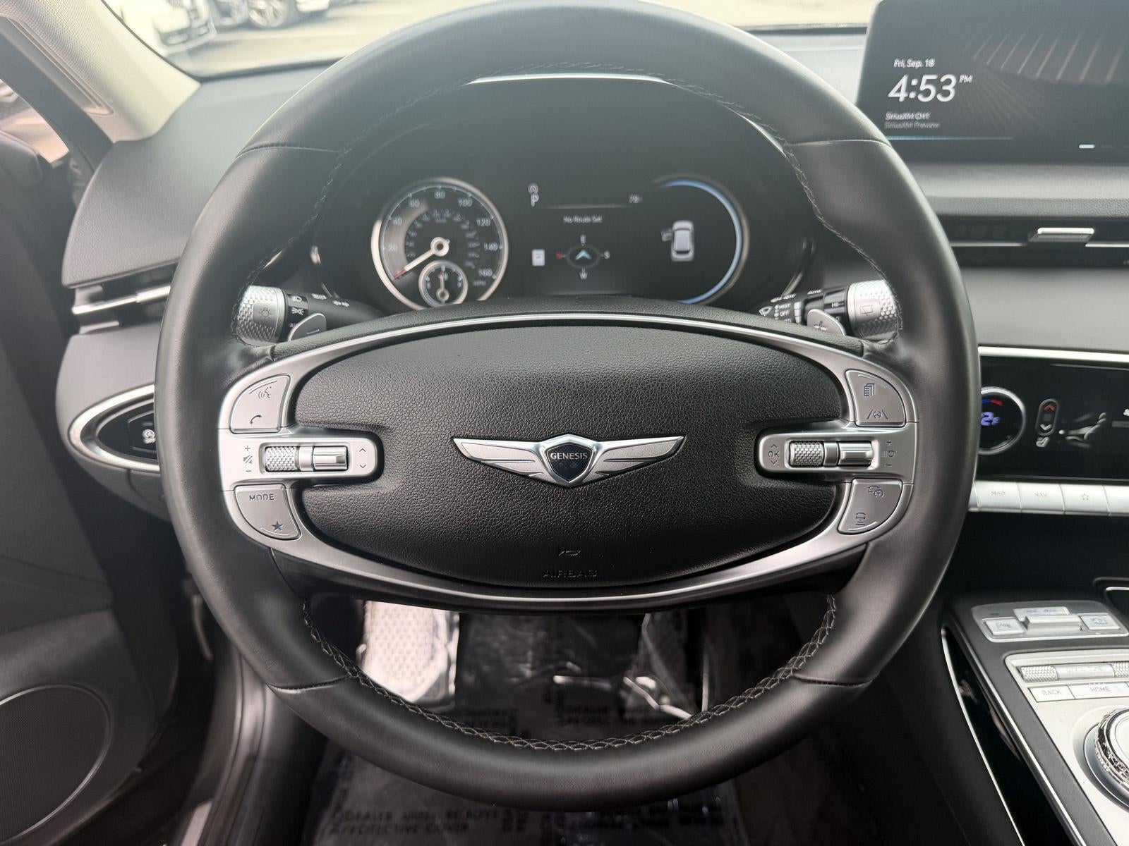 2025 Genesis GV70 2.5T