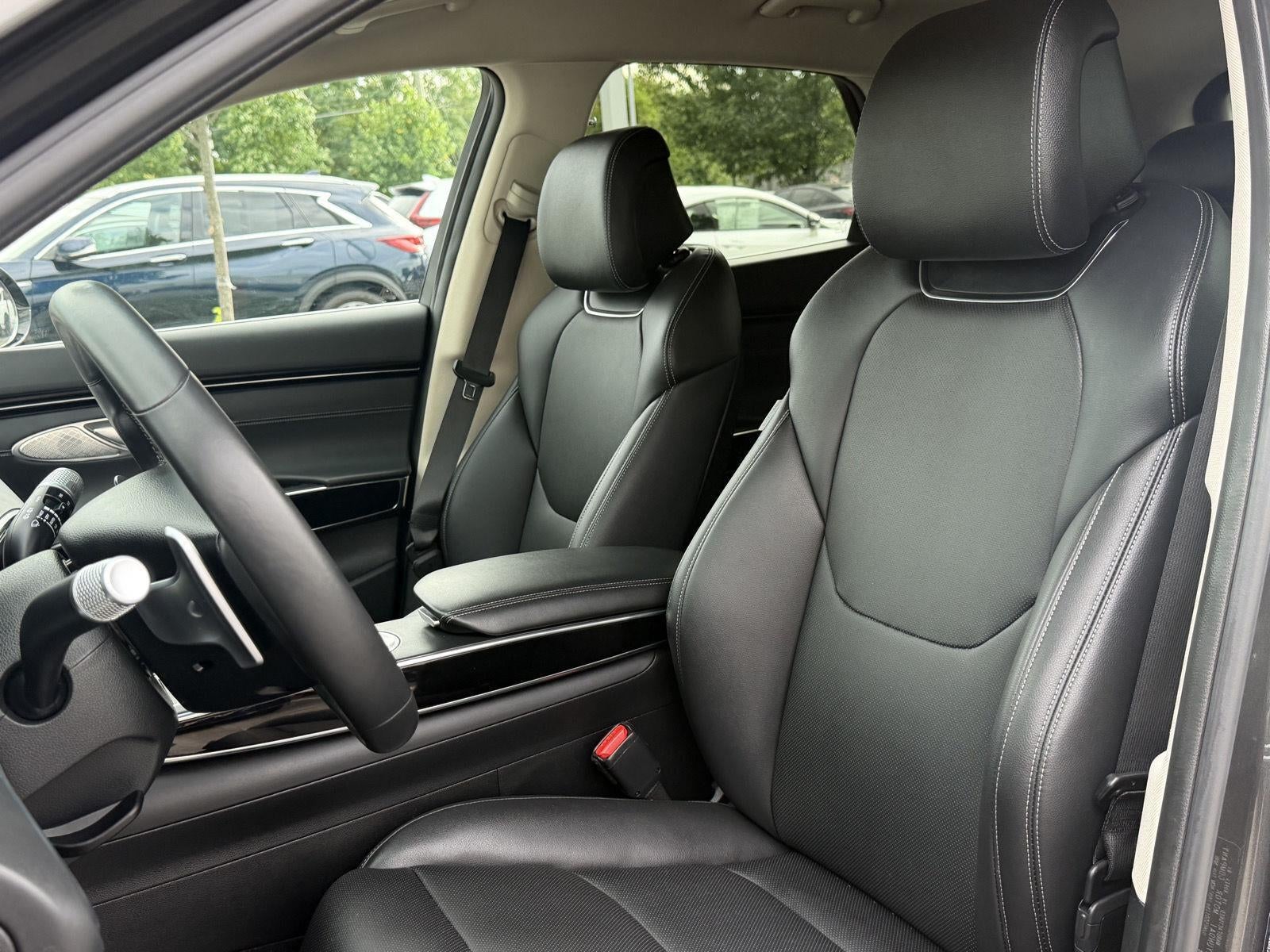 2025 Genesis GV70 2.5T