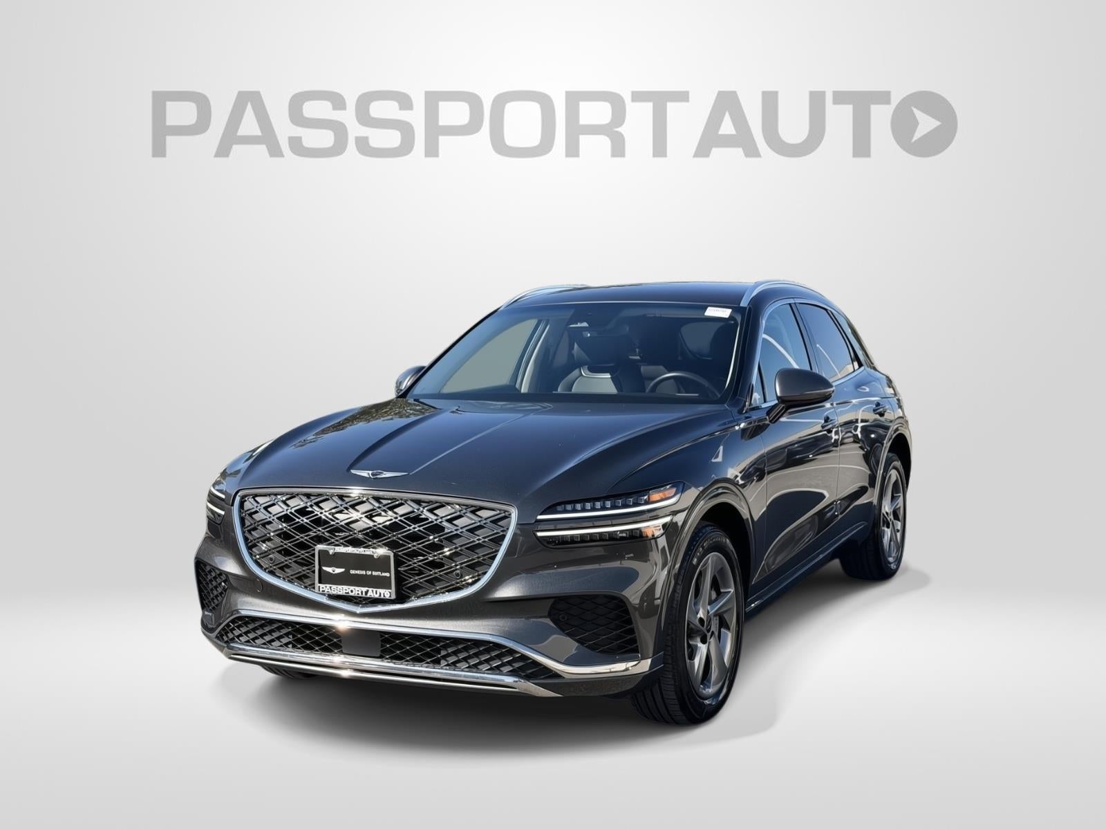 2026 GENESIS GV70
