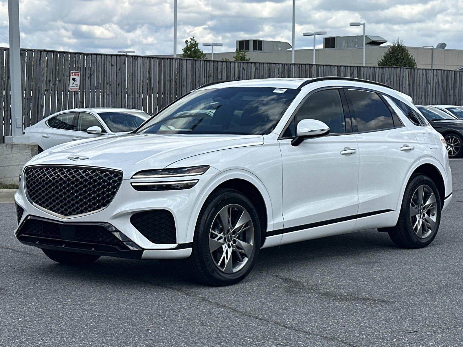 2025 Genesis Gv70 3.5T Sport