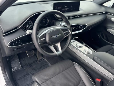 2025 Genesis Gv70 3.5T Sport
