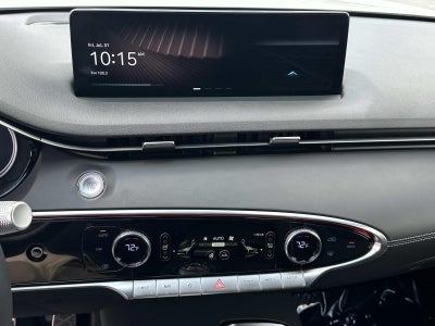 2025 Genesis Gv70 3.5T Sport