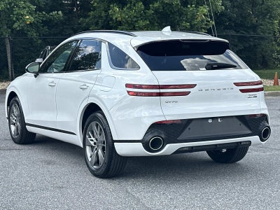 2025 Genesis Gv70 3.5T Sport