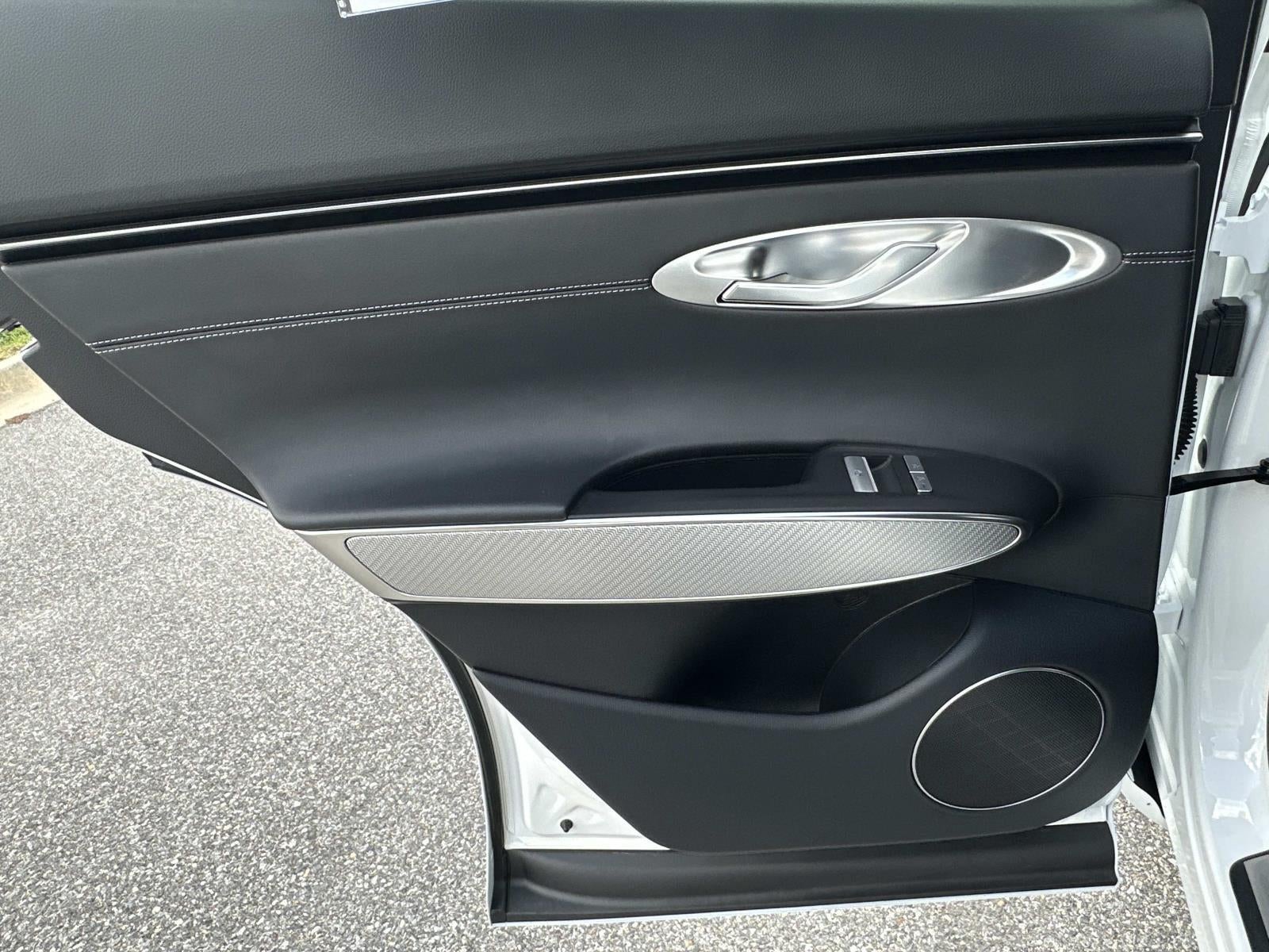 2025 Genesis Gv70 3.5T Sport