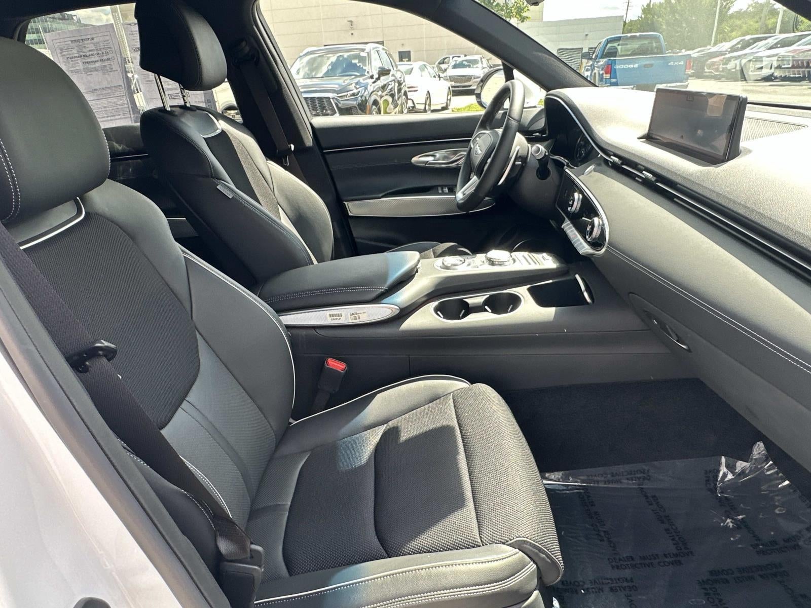 2025 Genesis Gv70 3.5T Sport