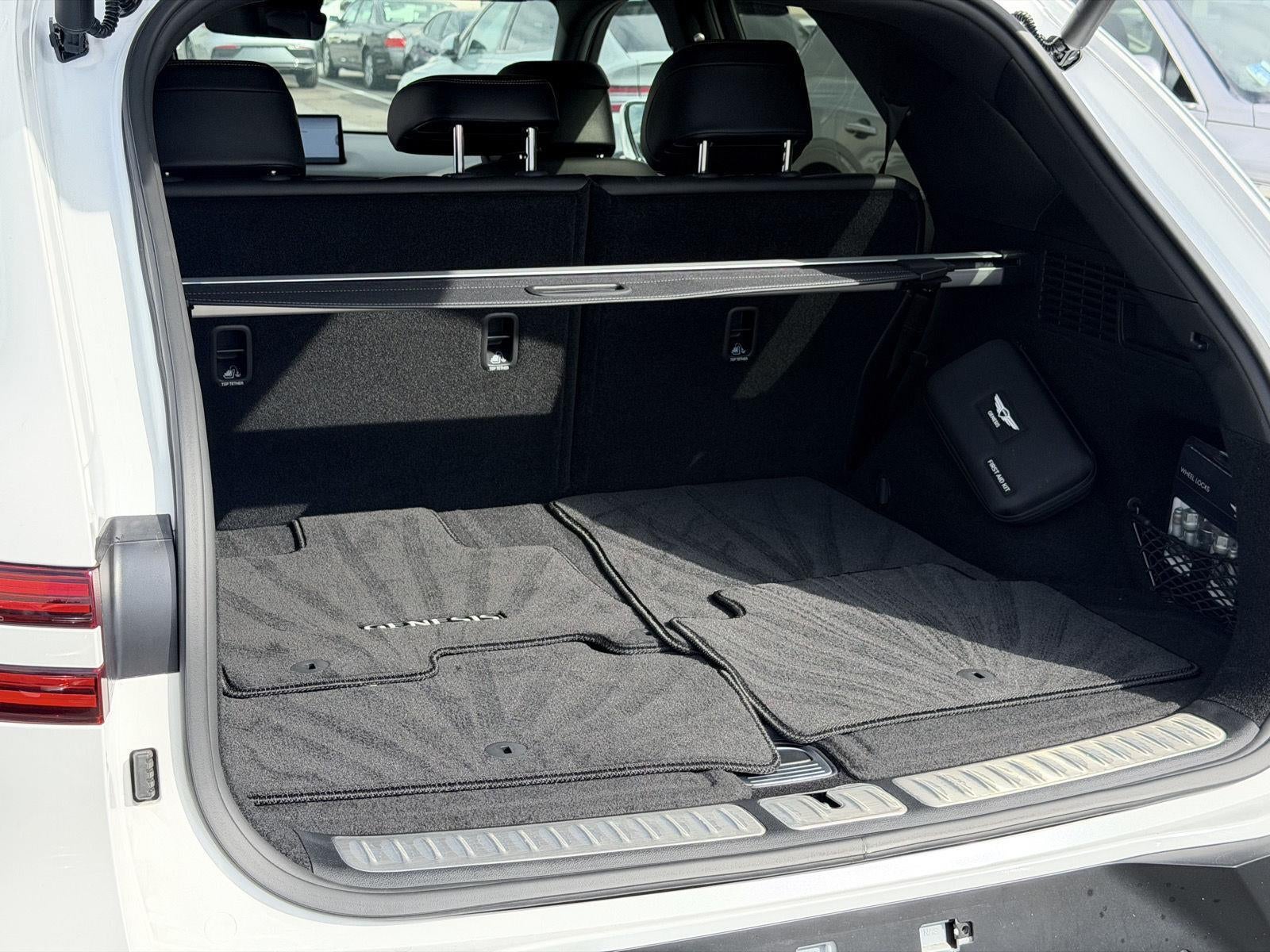 2025 Genesis GV70 3.5T Sport