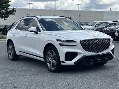 2025 Genesis Gv70 3.5T Sport