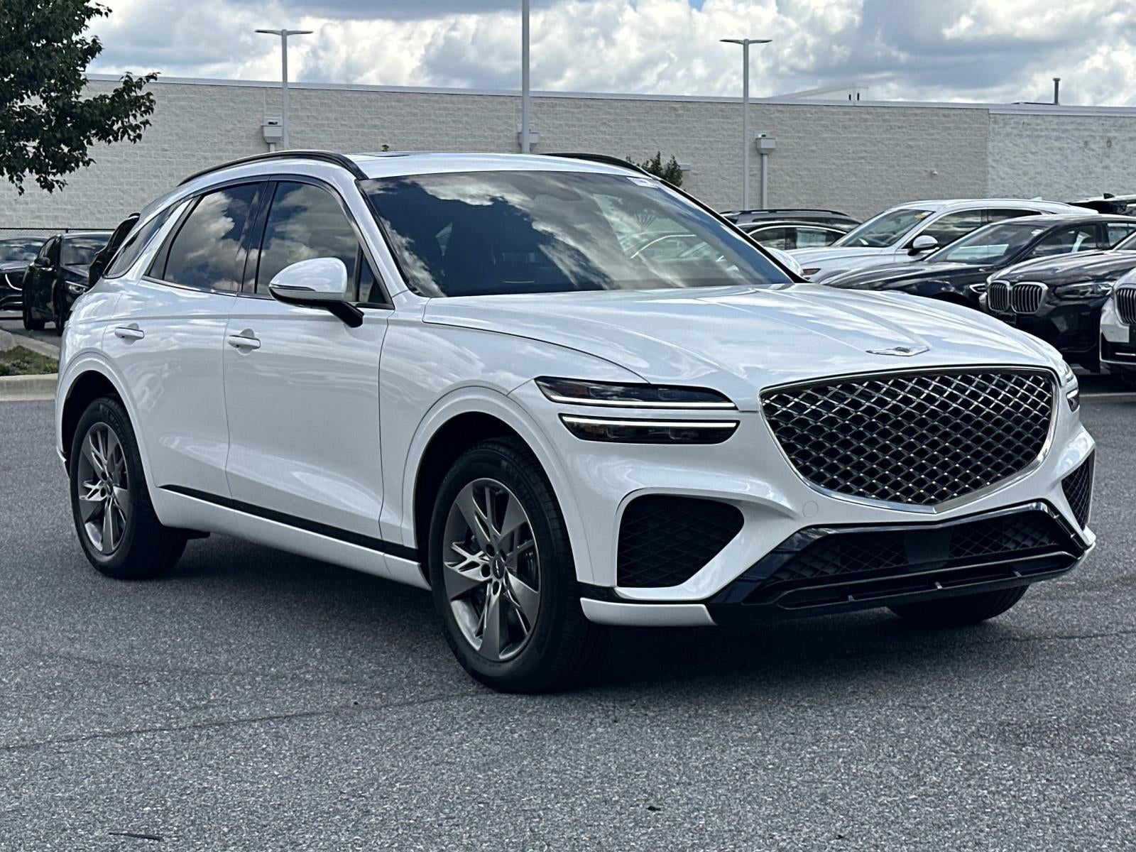2025 Genesis Gv70 3.5T Sport