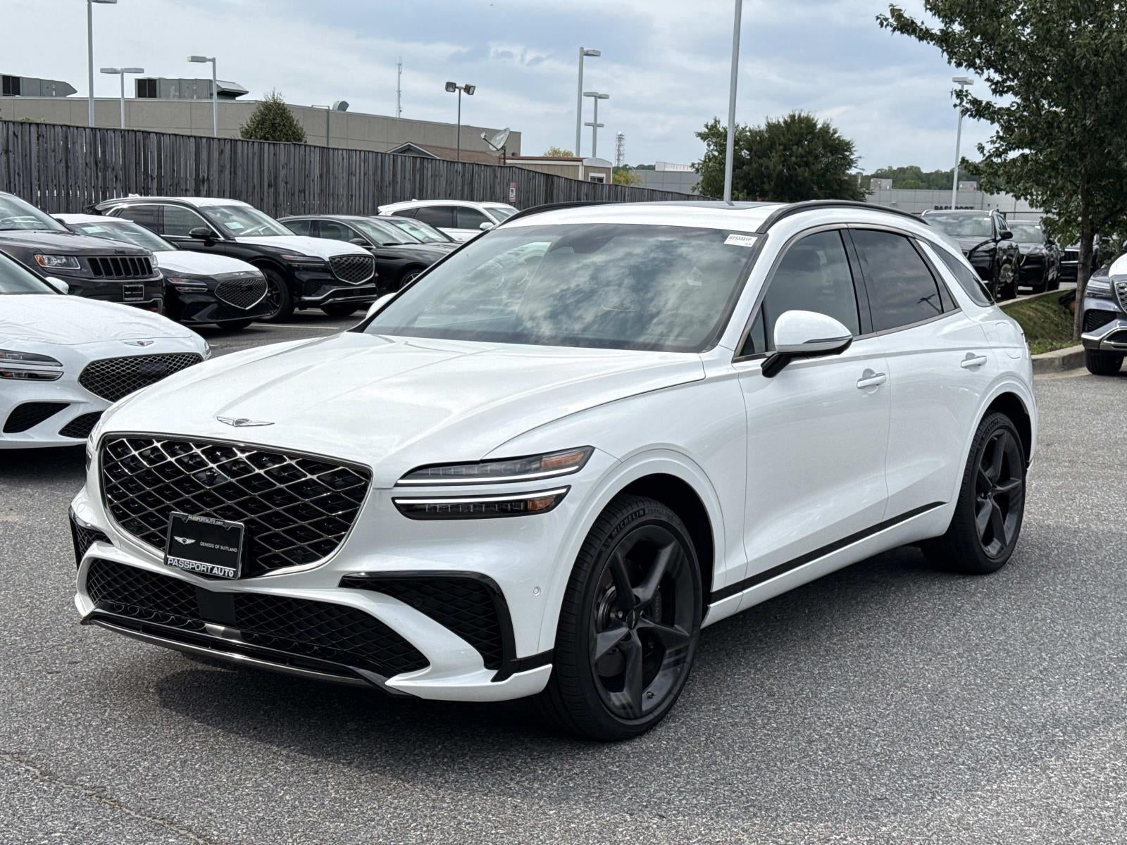 2026 Genesis Gv70 2.5T Sport Prestige