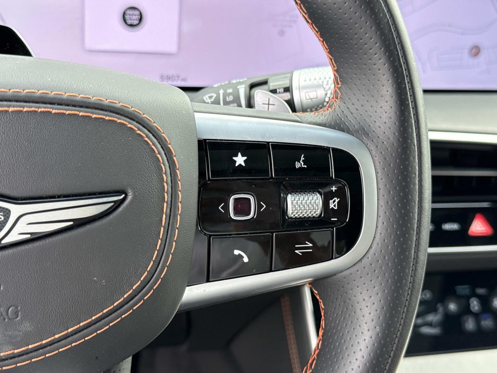 2026 Genesis Gv70 2.5T Sport Prestige