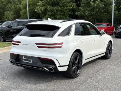 2026 Genesis Gv70 2.5T Sport Prestige