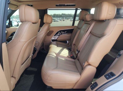 2023 Land Rover Range Rover SE