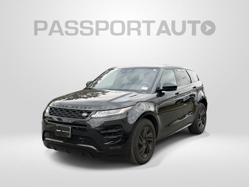 2022 Land Rover Range Rover Evoque R-Dynamic S