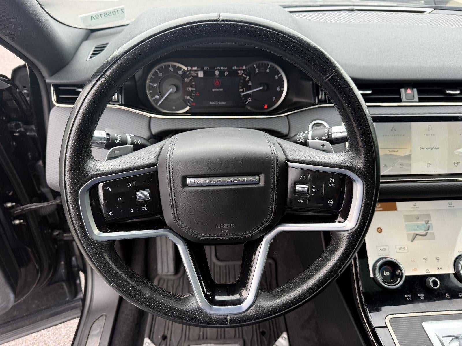 2022 Land Rover Range Rover Evoque R-Dynamic S