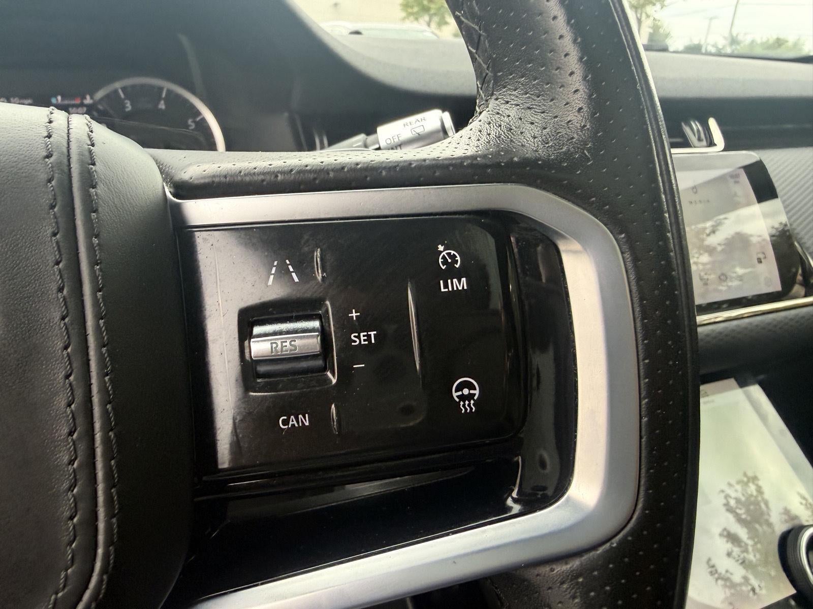 2022 Land Rover Range Rover Evoque R-Dynamic S