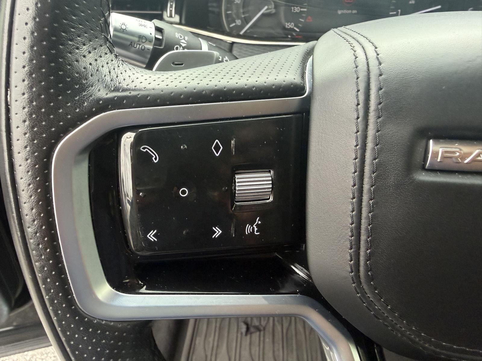 2022 Land Rover Range Rover Evoque R-Dynamic S