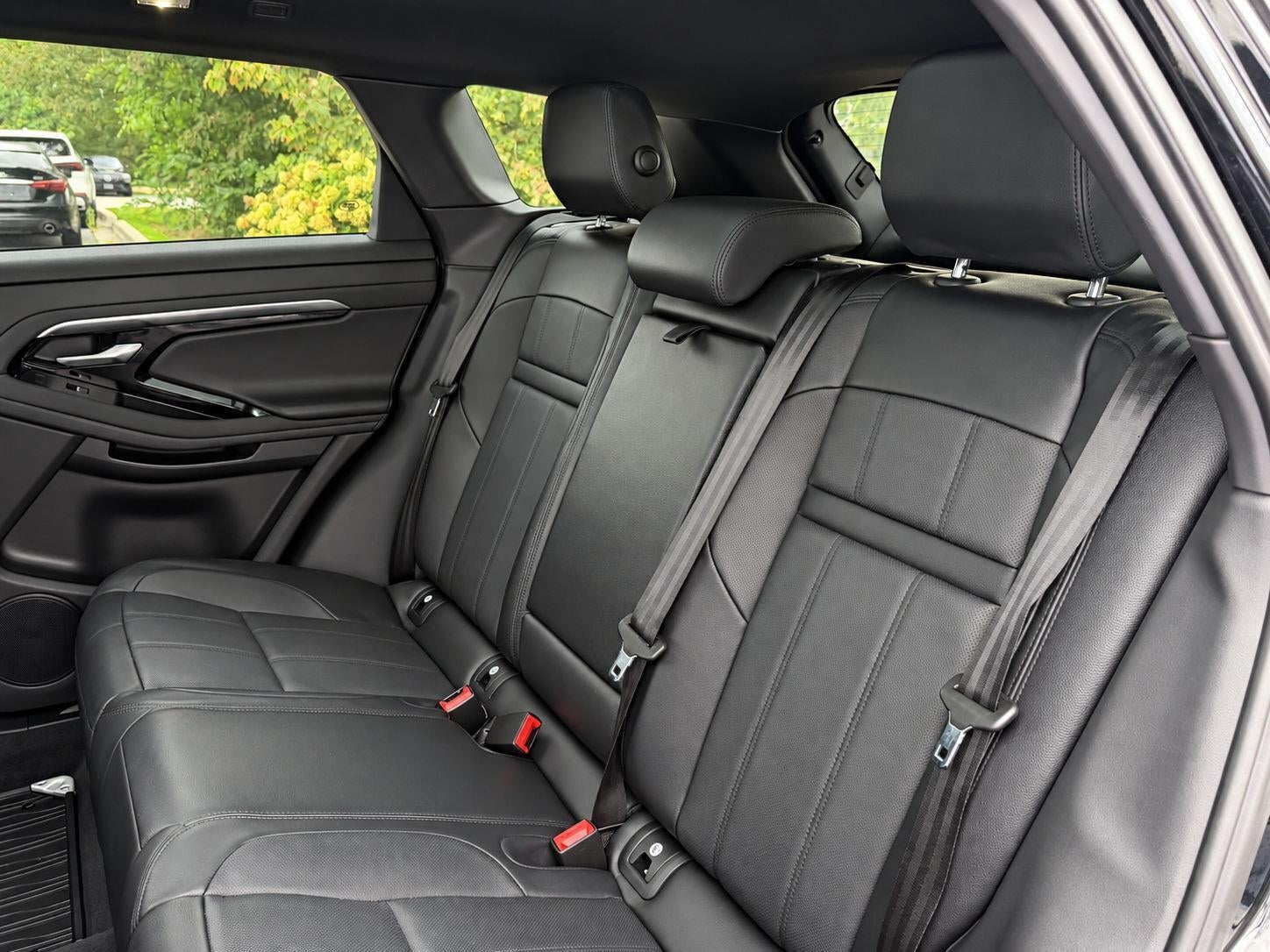 2022 Land Rover Range Rover Evoque R-Dynamic S