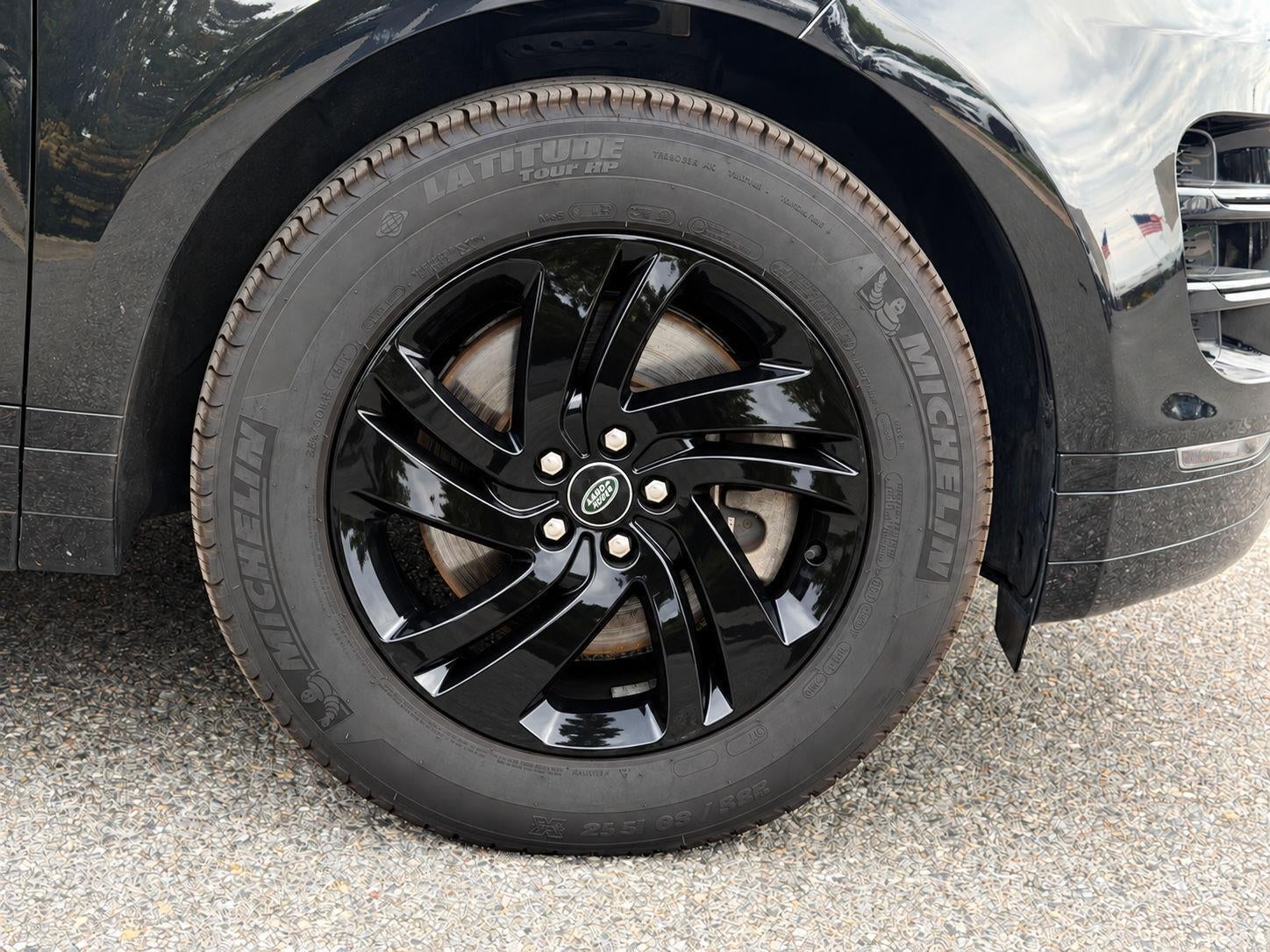 2022 Land Rover Range Rover Evoque R-Dynamic S