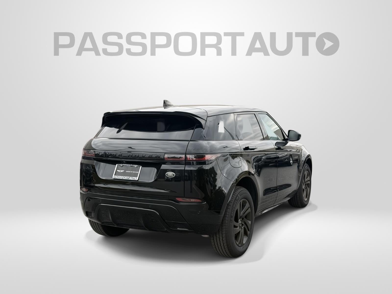 2022 Land Rover Range Rover Evoque R-Dynamic S