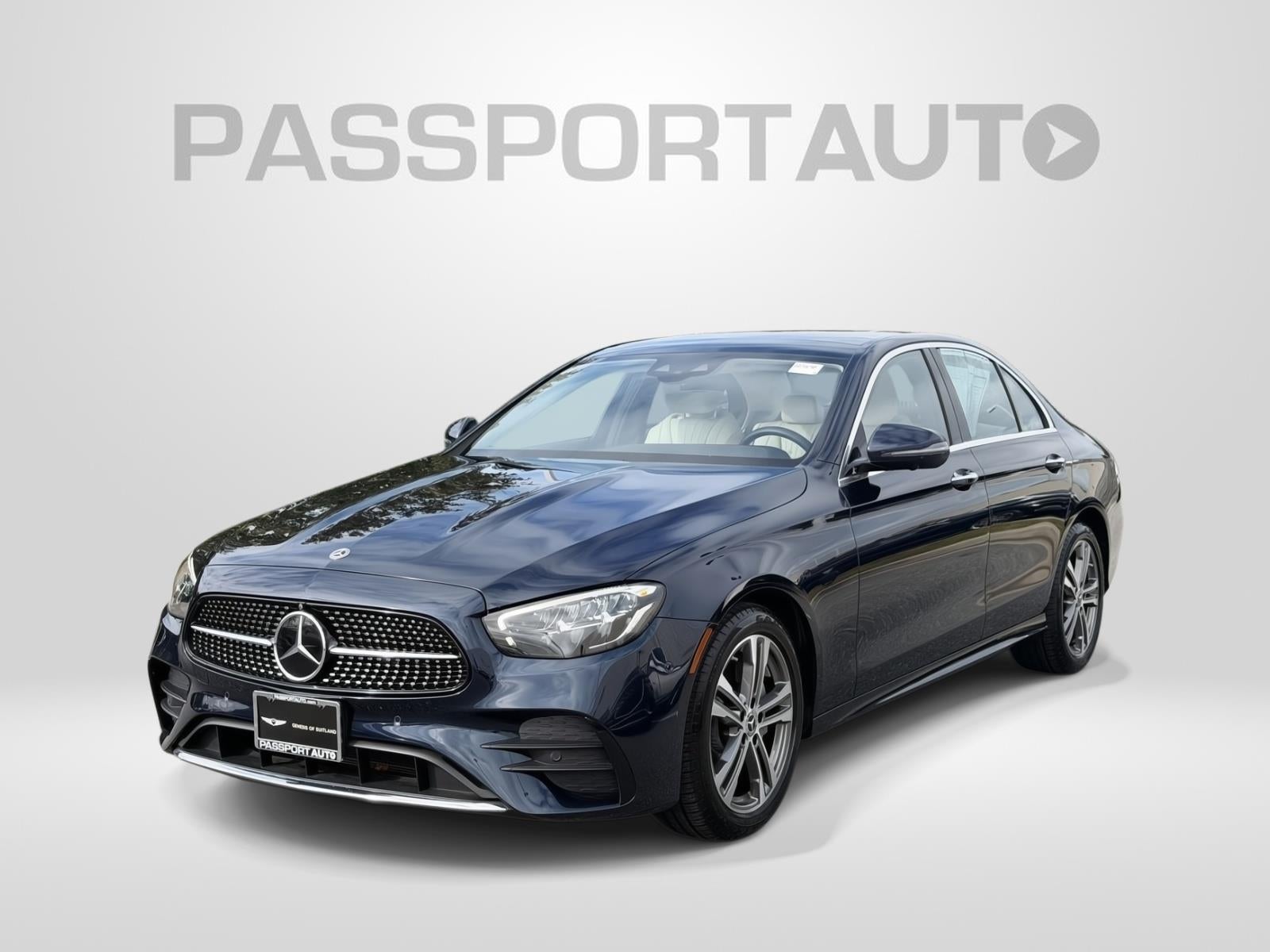 2022 Mercedes-Benz E-Class