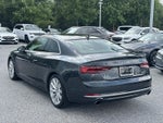 2018 Audi A5 Coupe Prestige