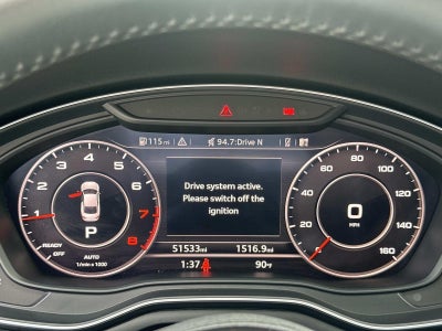 2018 Audi A5 Coupe Prestige