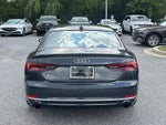 2018 Audi A5 Coupe Prestige