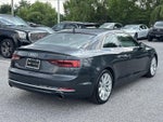 2018 Audi A5 Coupe Prestige