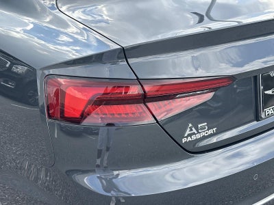 2018 Audi A5 Coupe Prestige