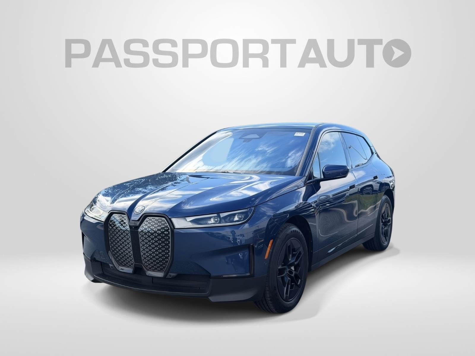 2024 BMW iX Base