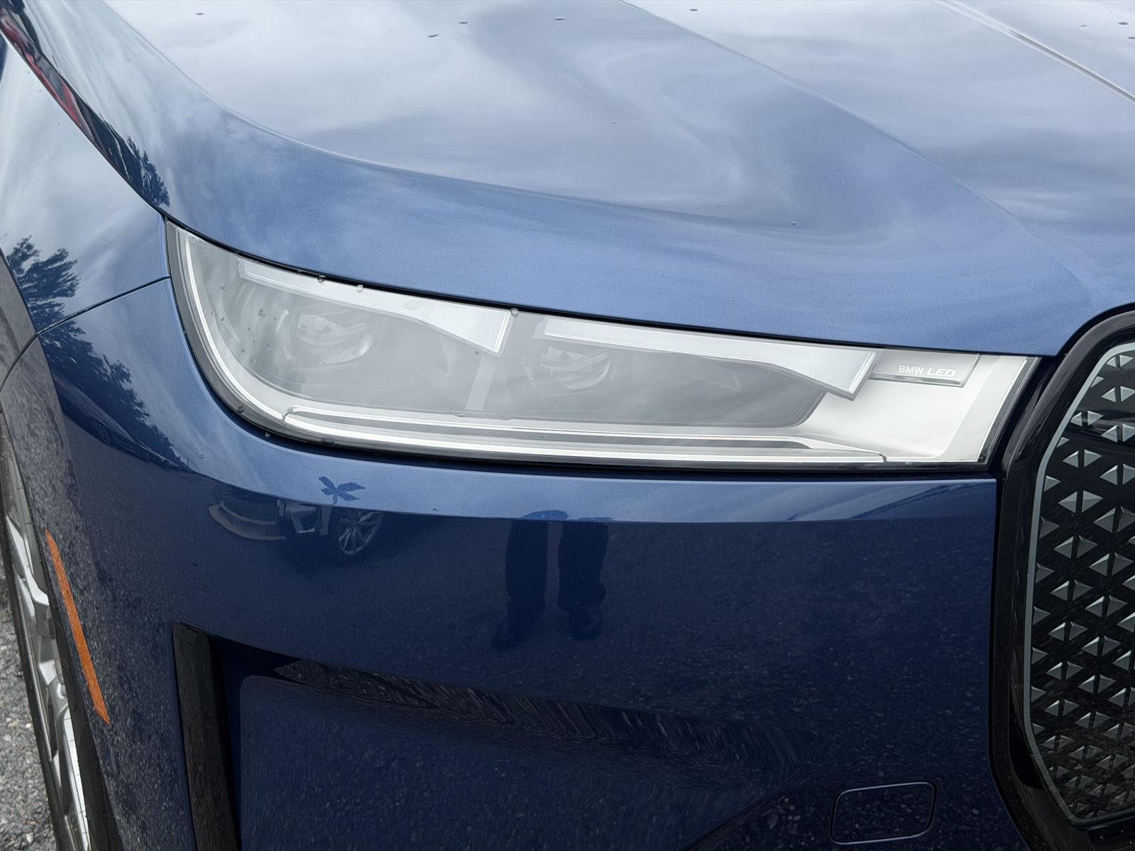 2022 BMW iX xDrive50