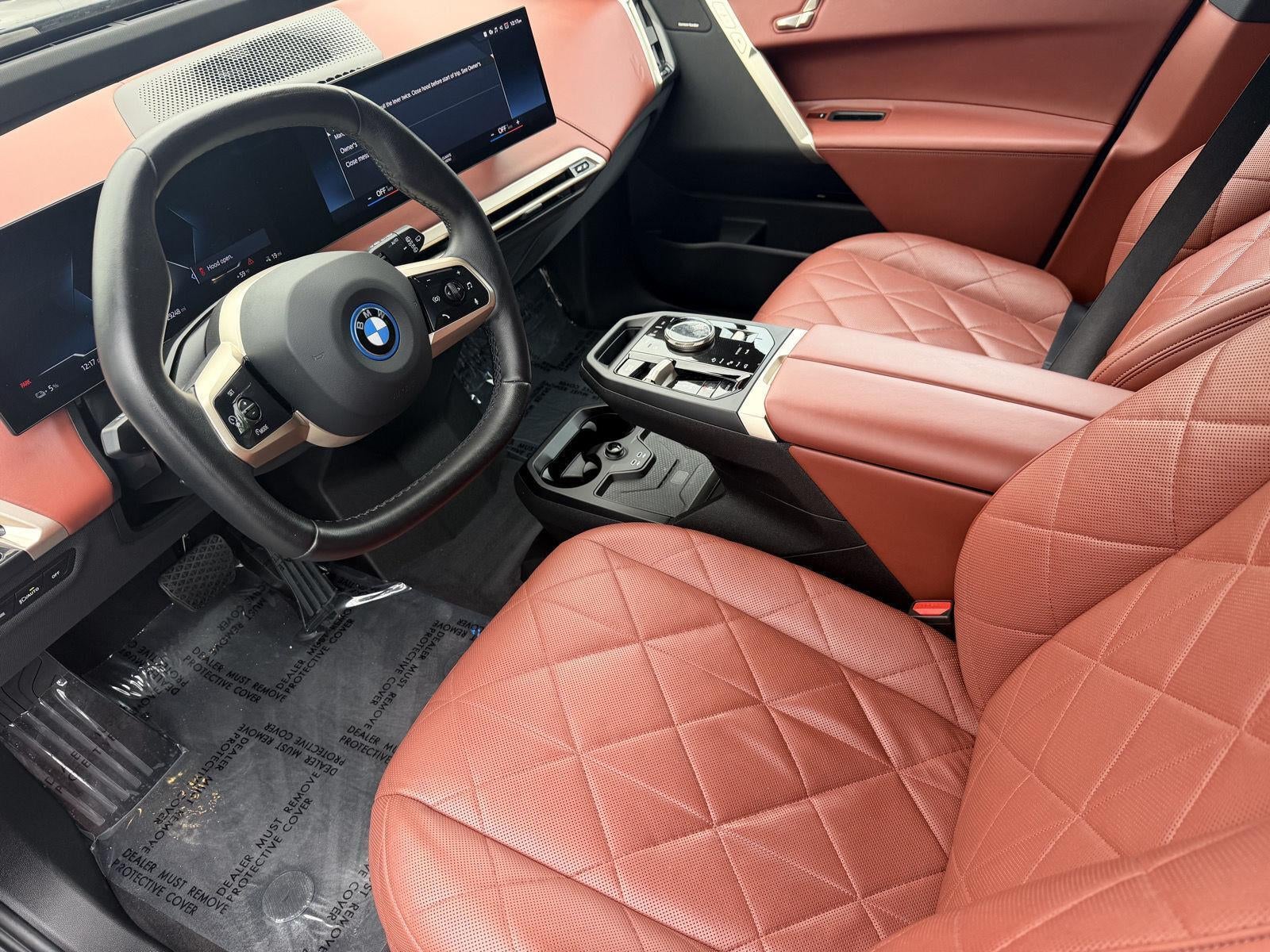 2022 BMW iX xDrive50