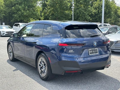 2022 BMW Ix xDrive50