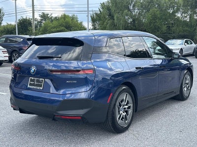 2022 BMW Ix xDrive50