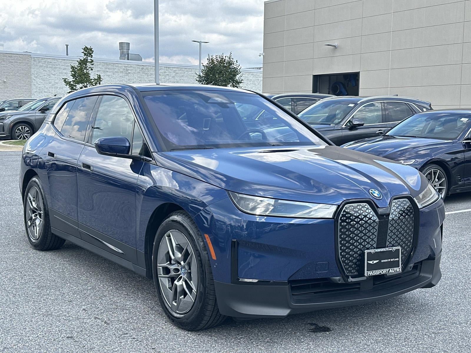 2022 BMW Ix xDrive50