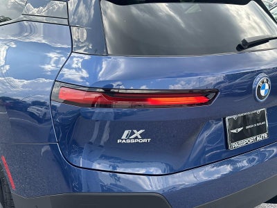 2022 BMW Ix xDrive50