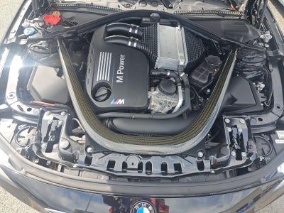 2017 BMW M4 M4